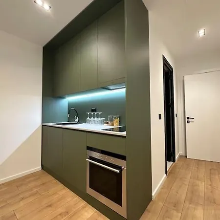 Elegant - Center Apartment