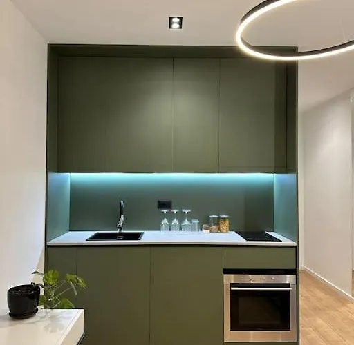 Elegant - Center شقة تيرانا